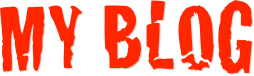 My Blog